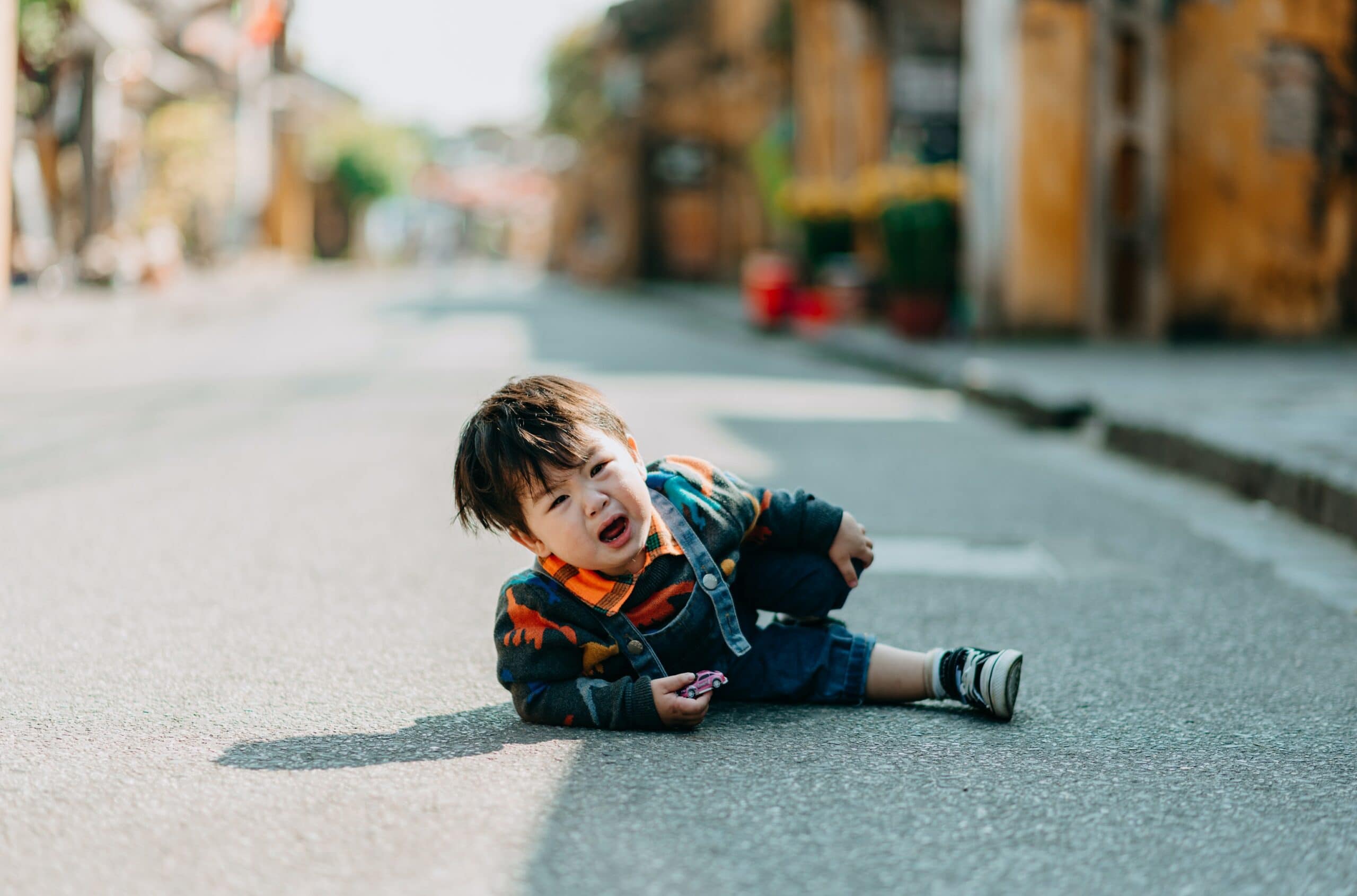 Come gestire i capricci dei bambini con il metodo Montessori