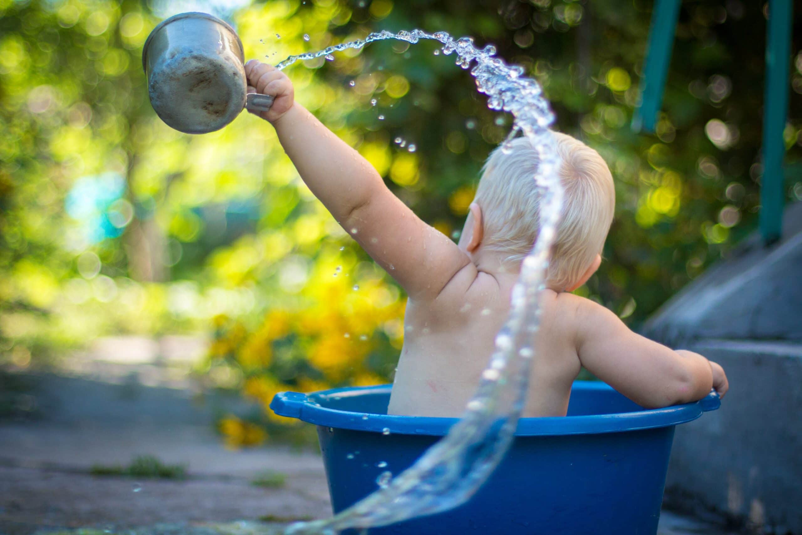 20 attività all’aria aperta per i tuoi bambini!