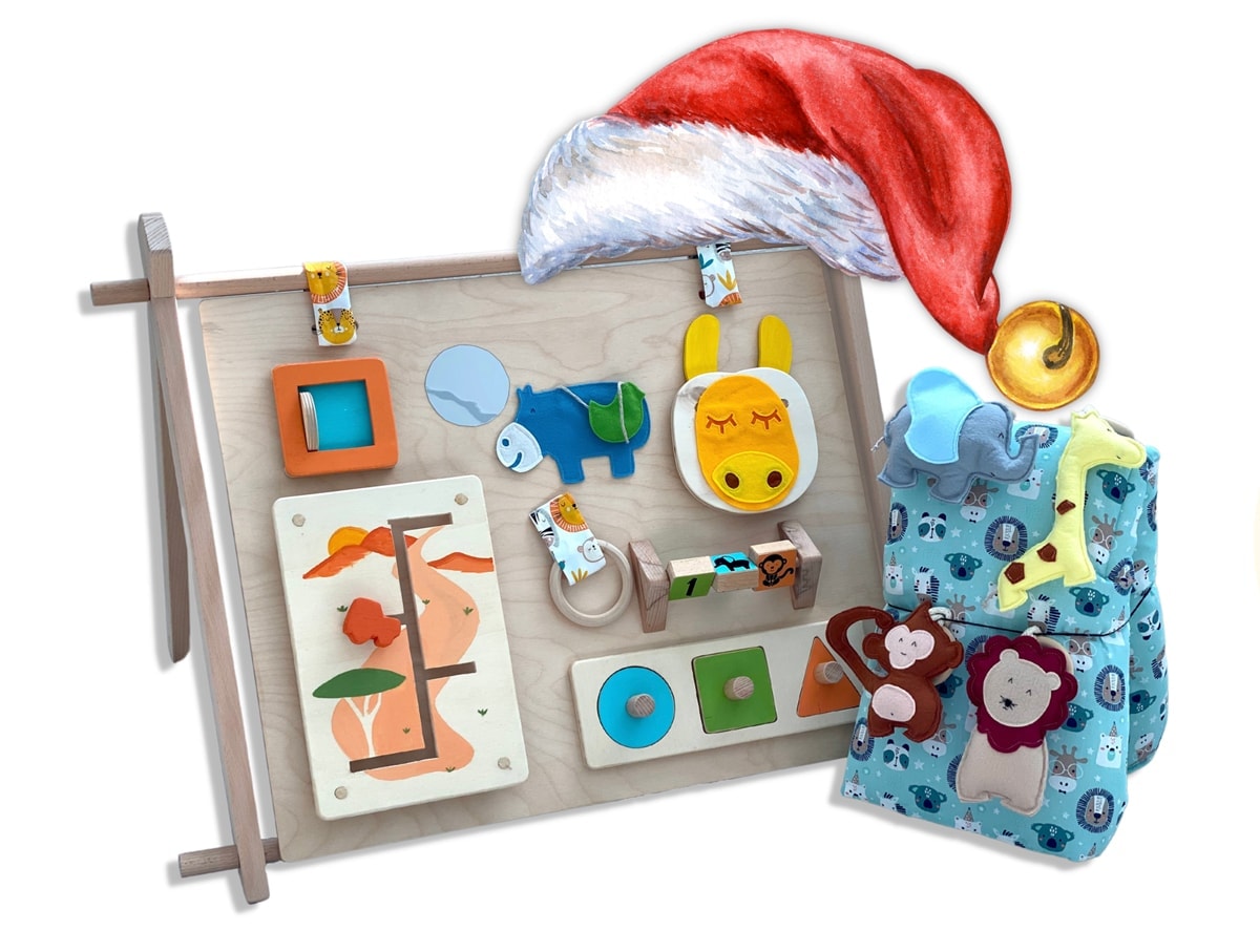 Promozione natalizia Cherieswood: un regalo speciale per i tuoi bambini!