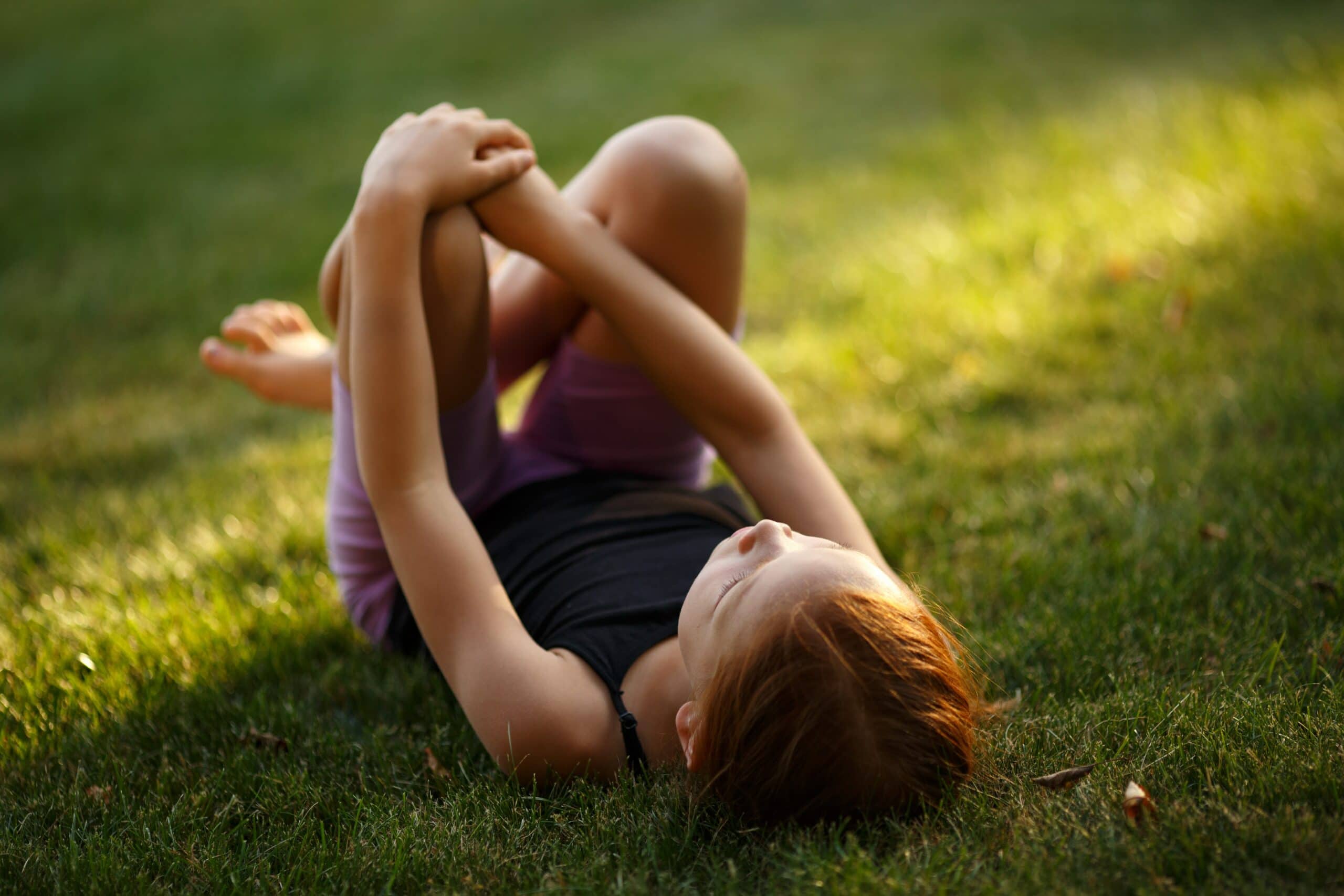 Il grandi benefici del silenzio per i bambini