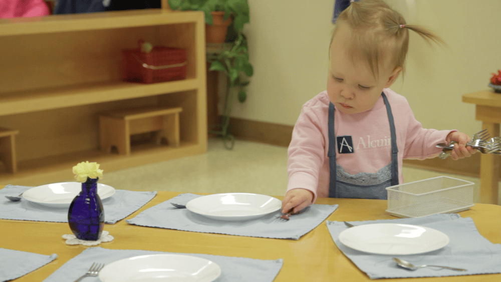 Incoraggiare l'indipendenza nei bambini