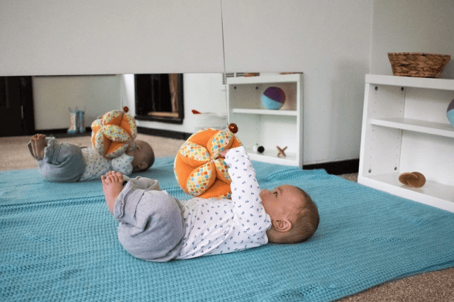 Montessori toys for 1-year-olds