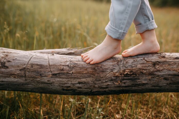 Equilibrio nei bambini: esercizi e modi per stimolarlo