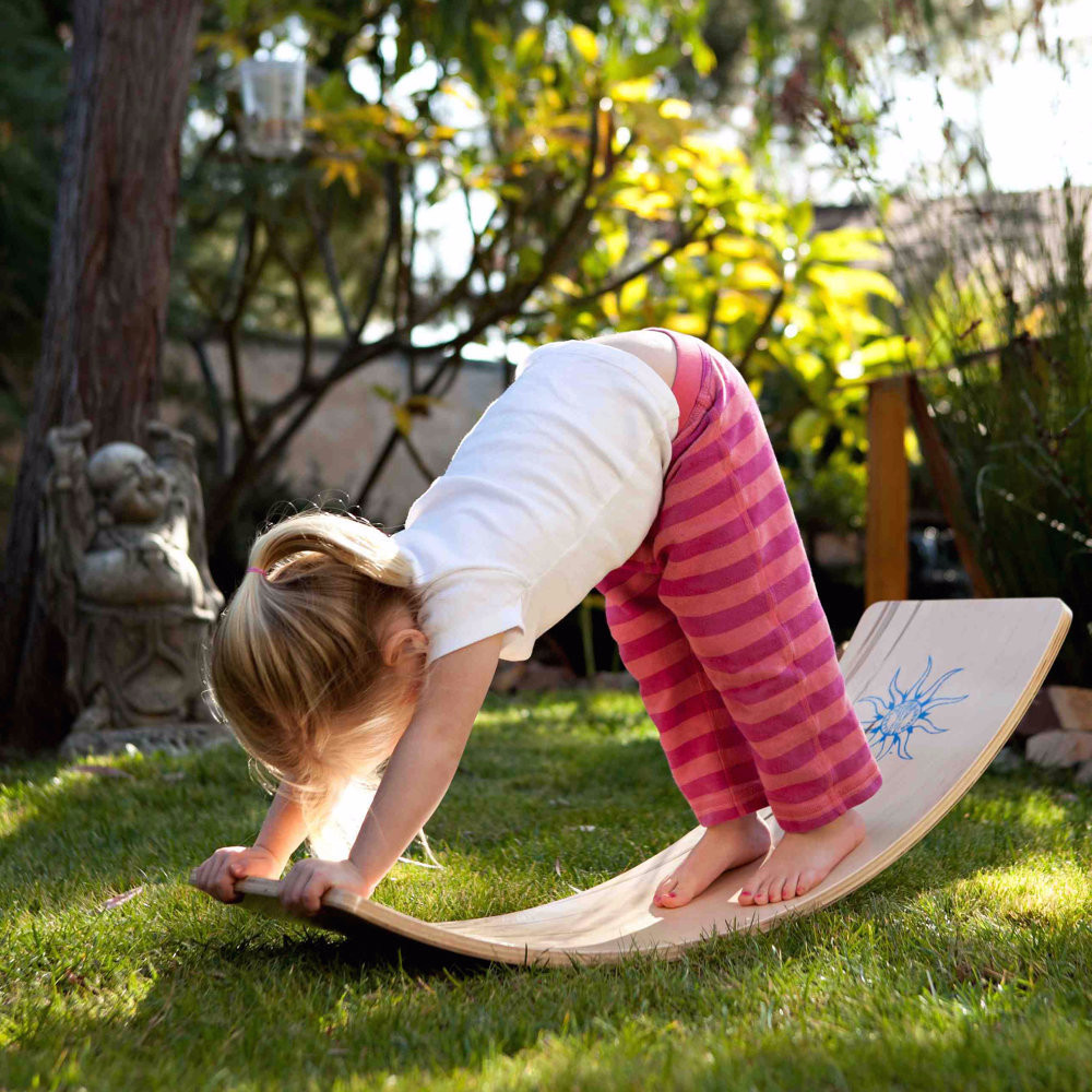 Equilibrio nei bambini