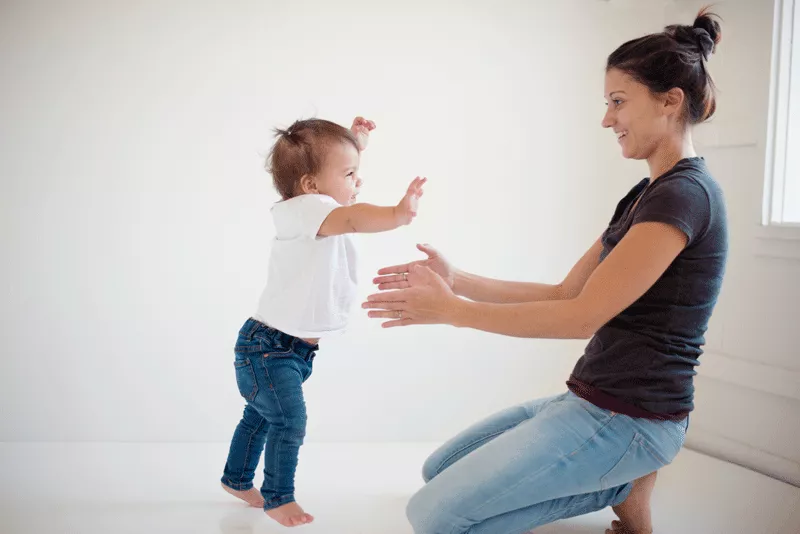 Equilibrio nei bambini