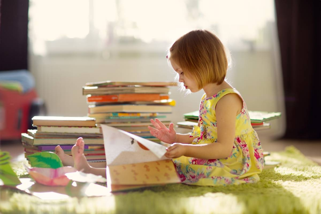 Lettura per i bambini