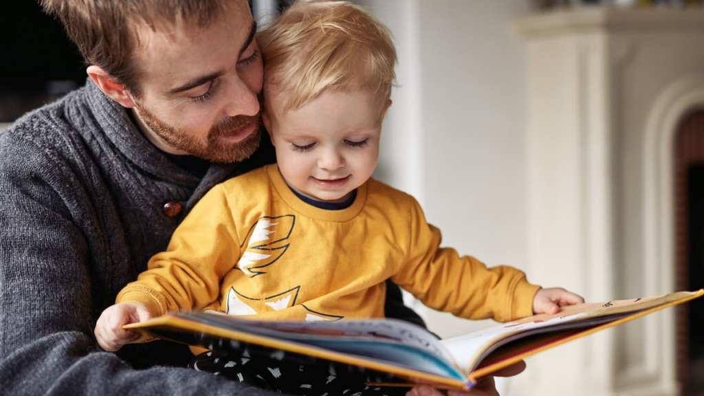 Lettura per i bambini
