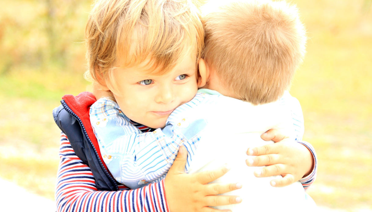 Empatia e gentilezza: come insegnarle ai bambini