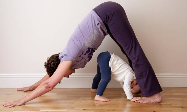 Yoga bambini