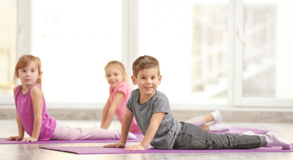 Yoga bambini