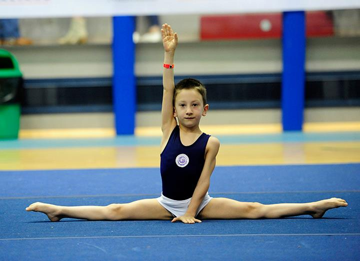 ginnastica artistica bimbi