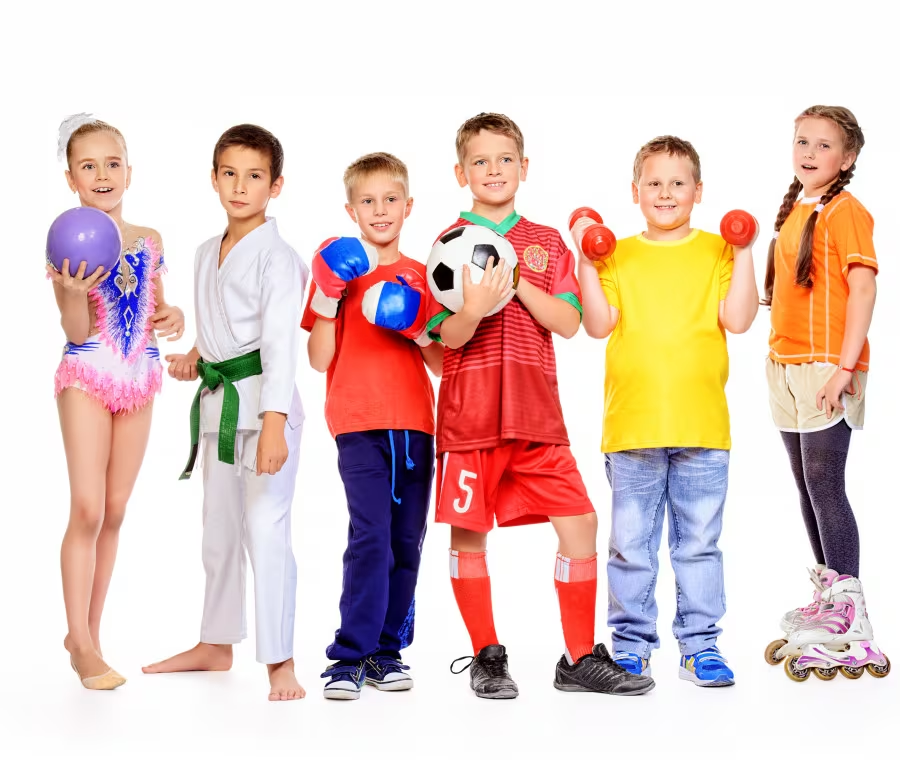 sport bambini
