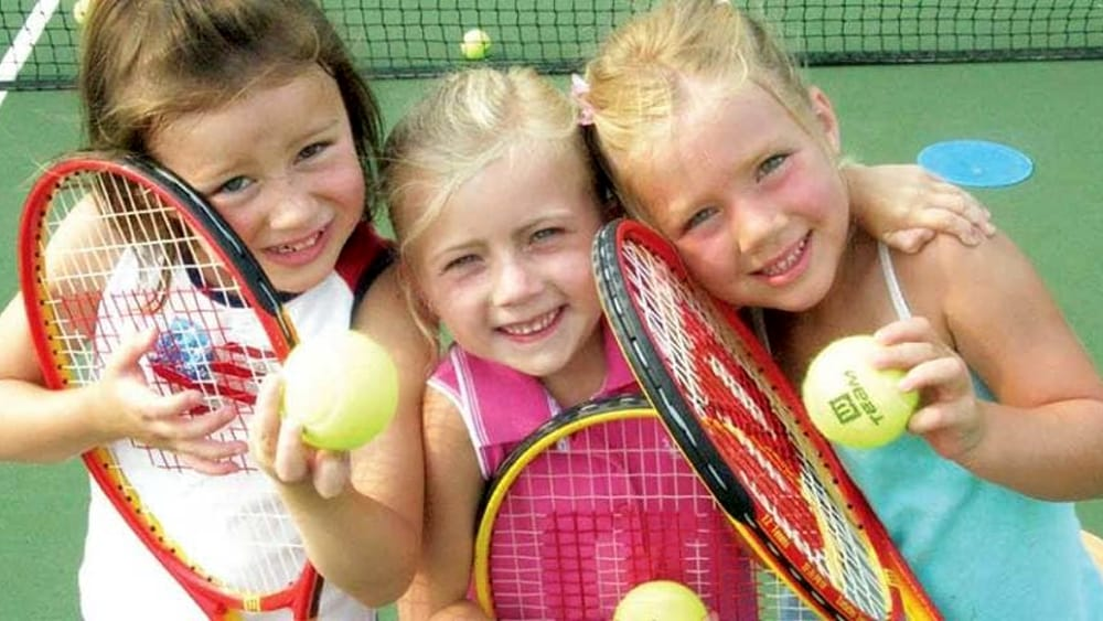 tennis bambini